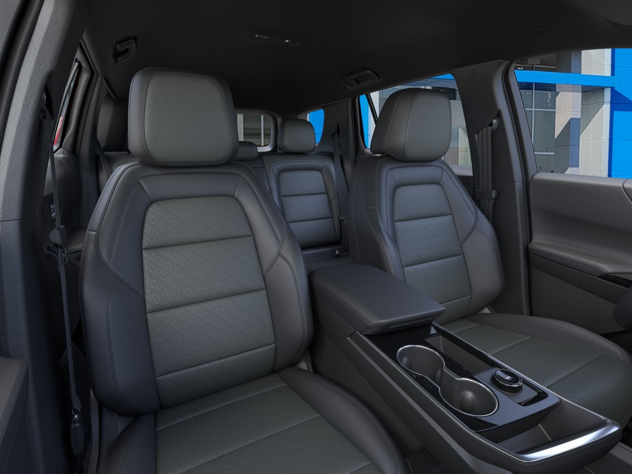 New 2027 Radiant Red Tintcoat Chevrolet LT image 40