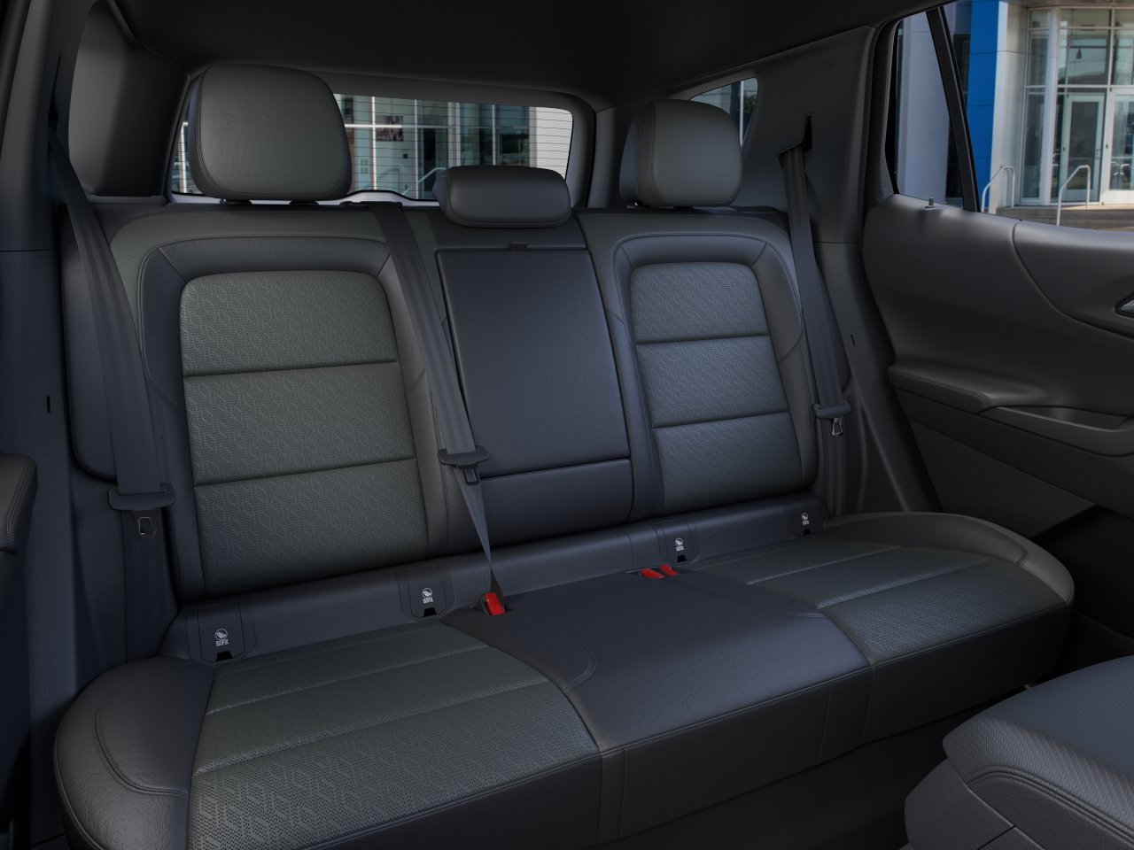 2027 Chevrolet Equinox LT - Photo 17