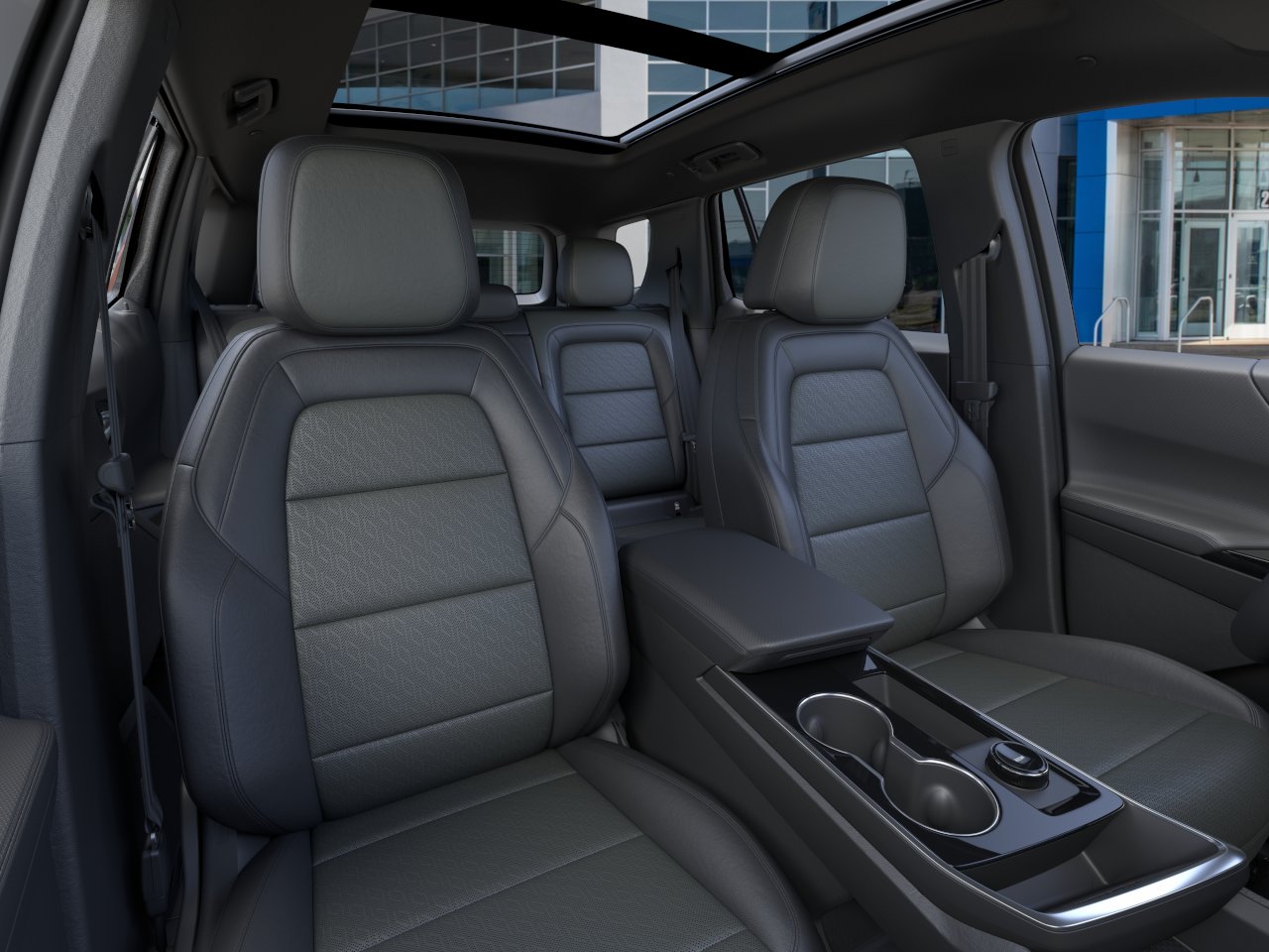 2027 Chevrolet Equinox LT - Photo 16