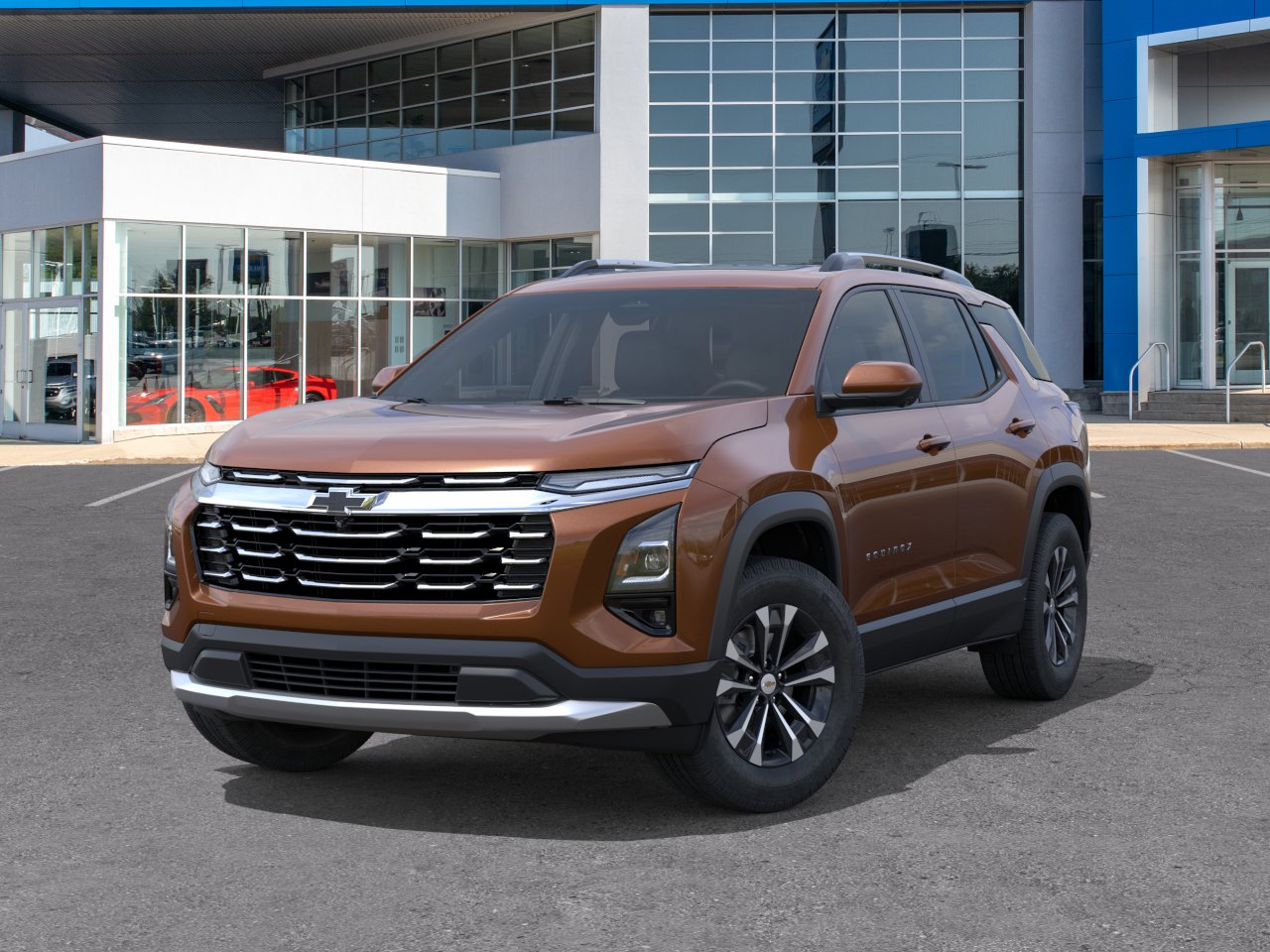 2027 Chevrolet Equinox LT - Photo 6