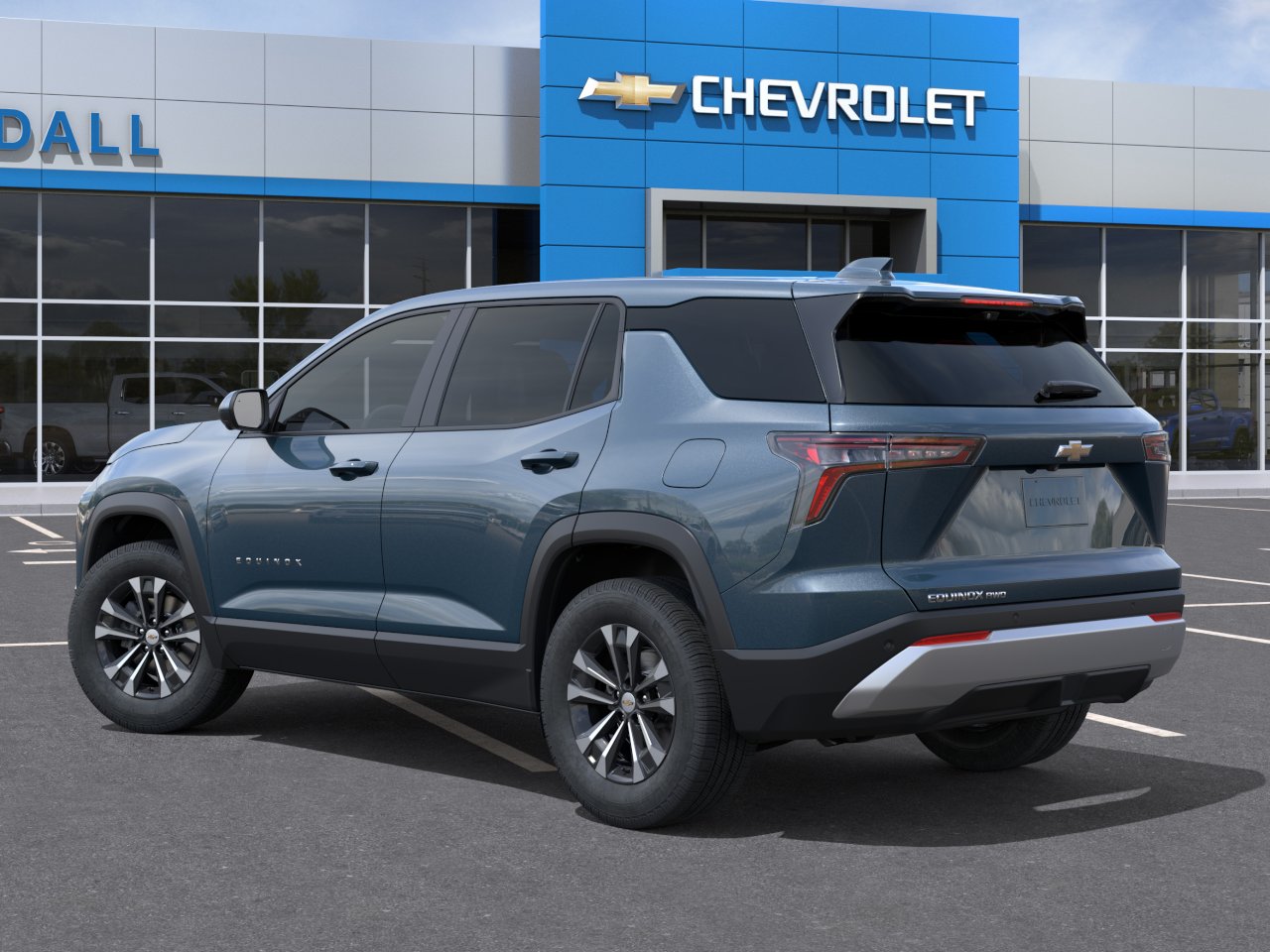 2027 Chevrolet Equinox LT - Photo 3