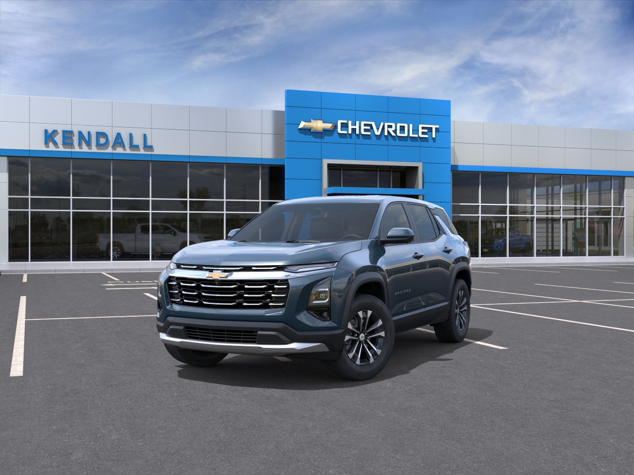 2027 Chevrolet Equinox LT - Photo 8