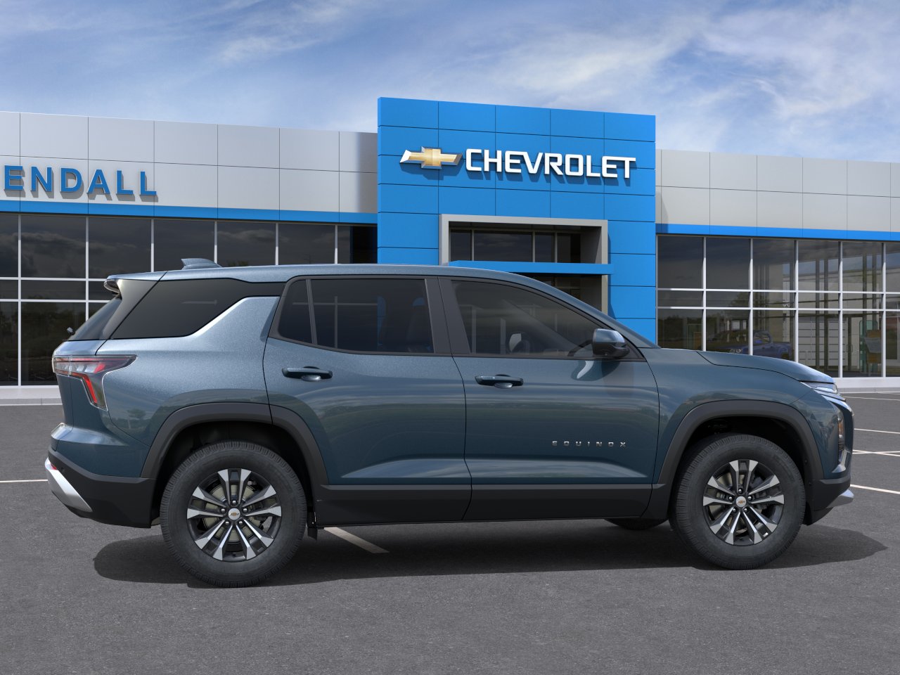 2027 Chevrolet Equinox LT - Photo 5