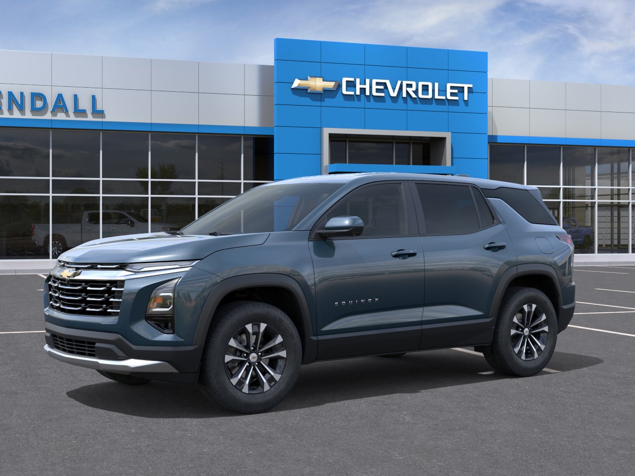 2027 Chevrolet Equinox LT - Photo 2