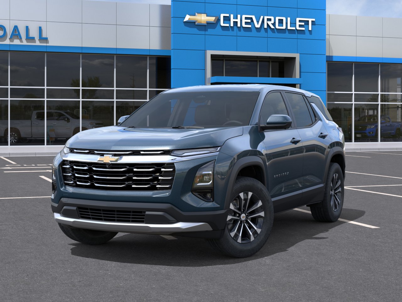 2027 Chevrolet Equinox LT - Photo 6