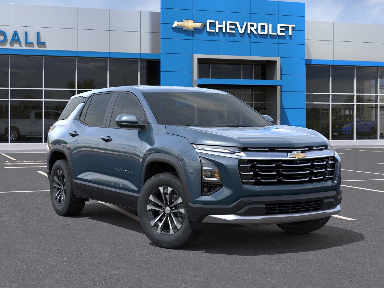 2027 Chevrolet Equinox LT - Photo 7