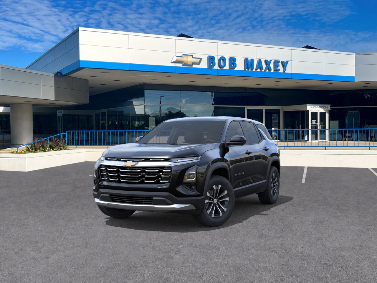 2027 Chevrolet Equinox LT - Photo 32