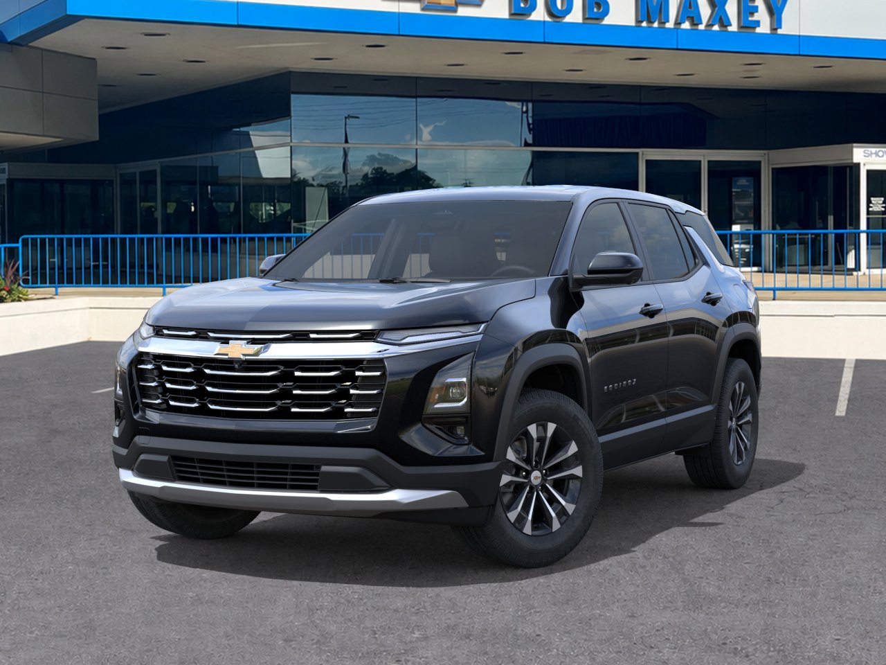 2027 Chevrolet Equinox LT - Photo 30
