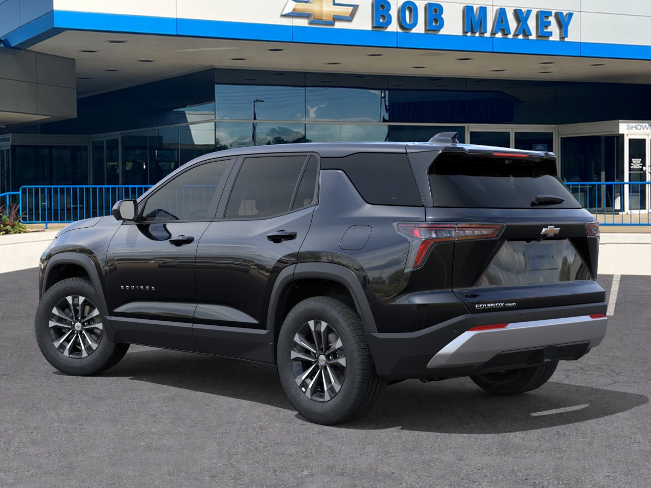 2027 Chevrolet Equinox LT - Photo 27