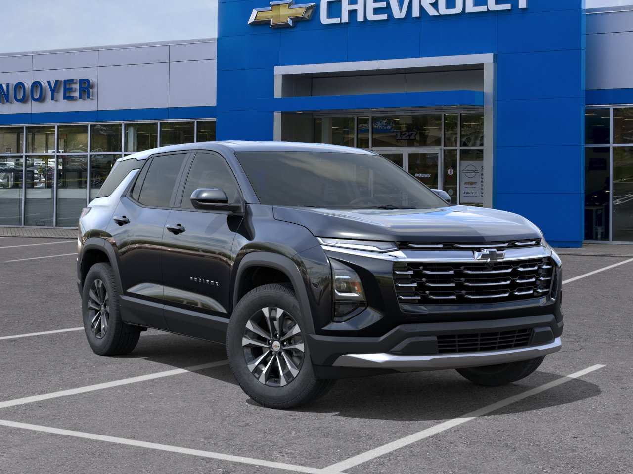 2027 Chevrolet Equinox LT - Photo 32