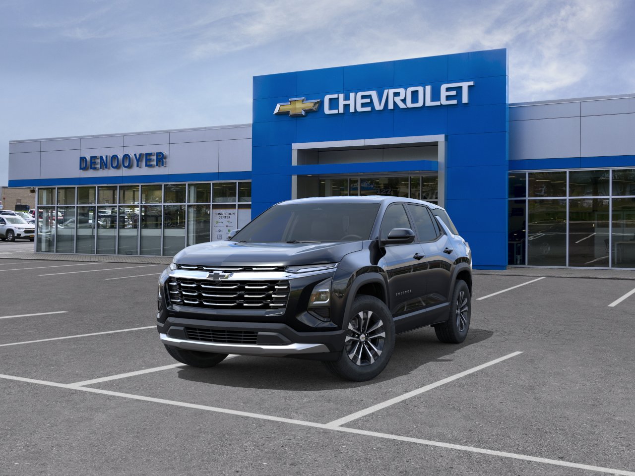 2027 Chevrolet Equinox LT - Photo 33