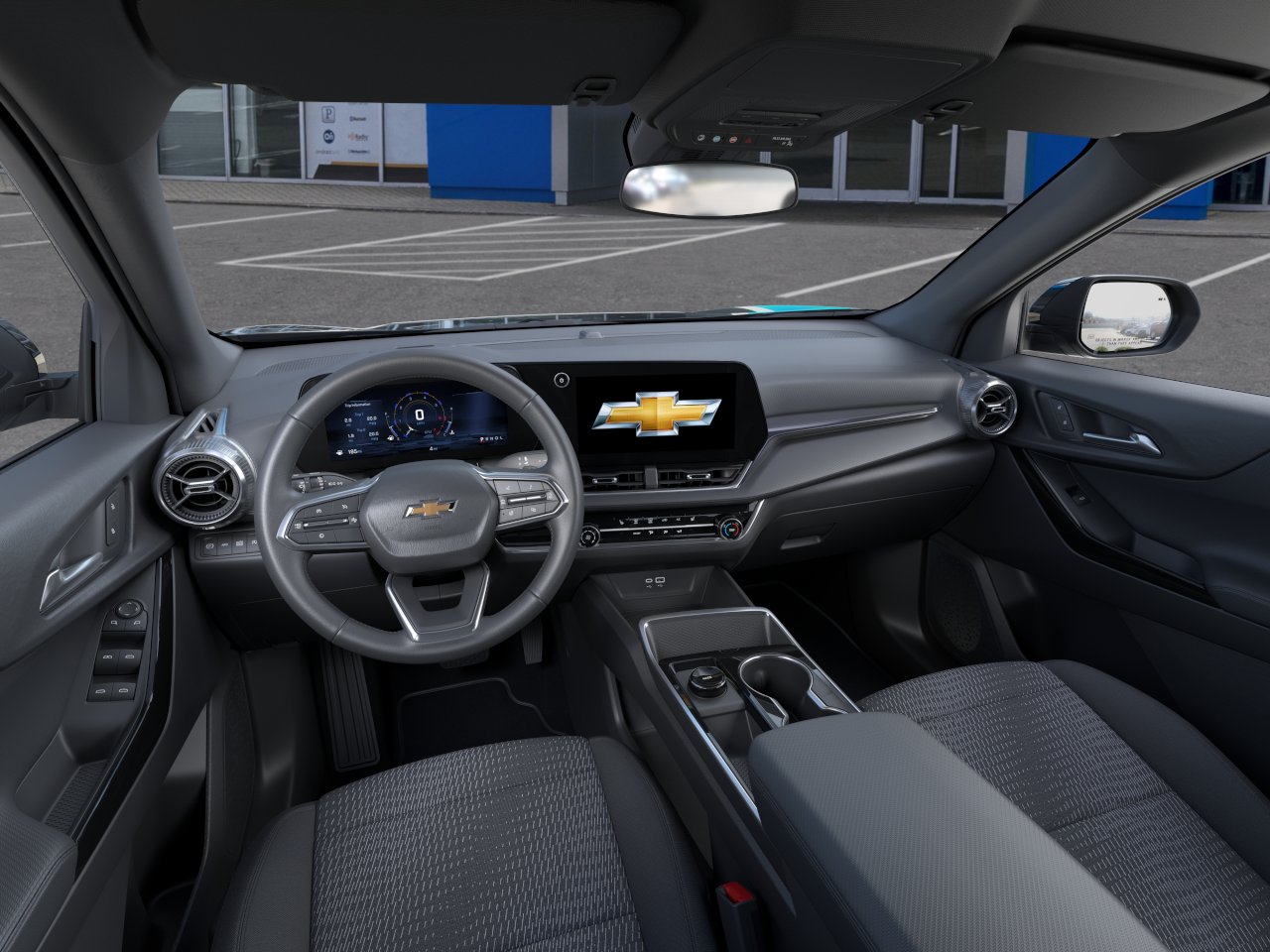 2027 Chevrolet Equinox LT - Photo 40