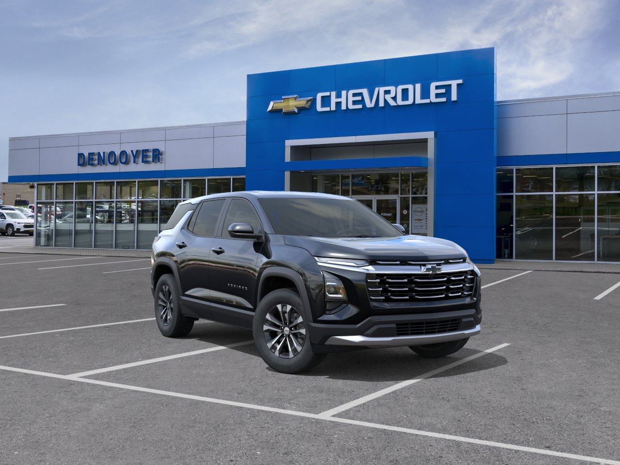 2027 Chevrolet Equinox LT - Photo 26