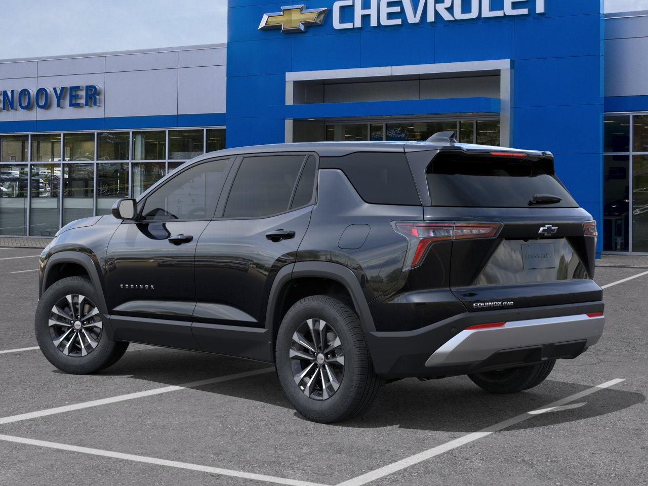 2027 Chevrolet Equinox LT - Photo 28