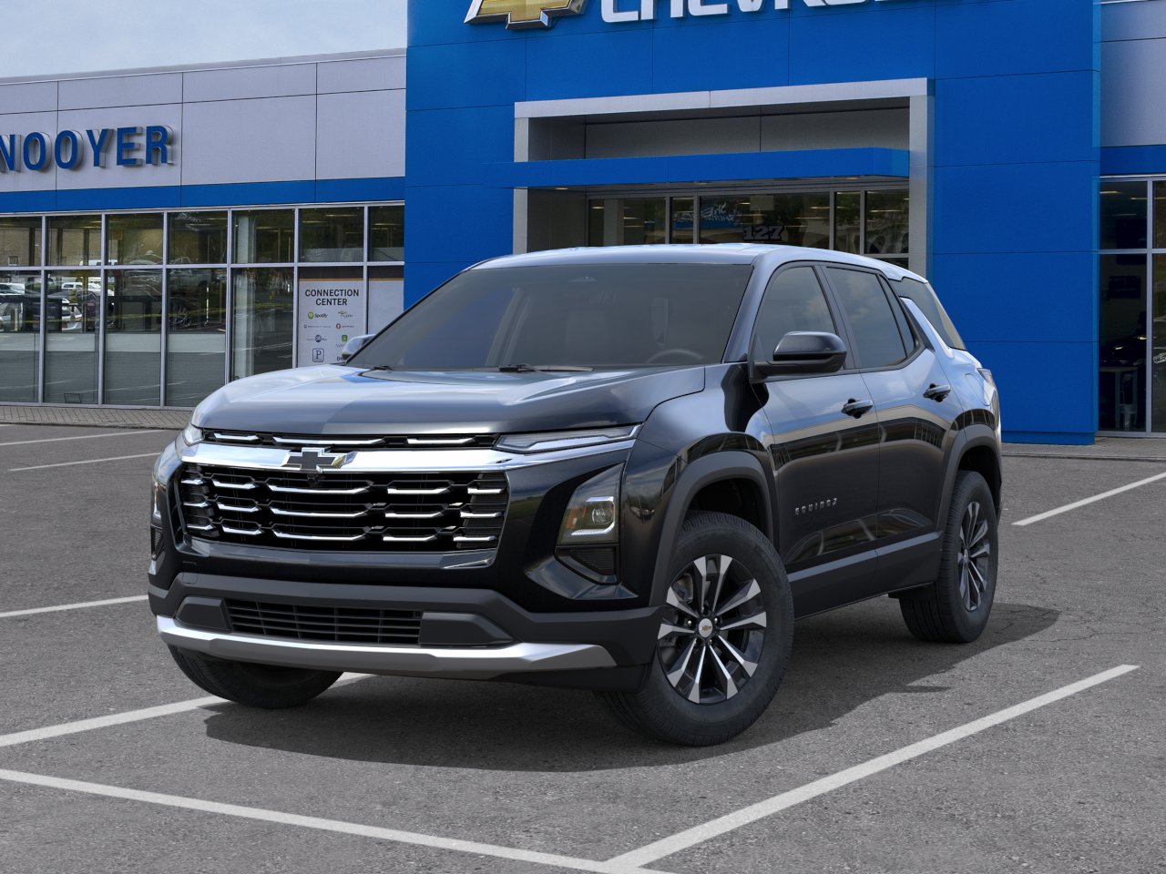 2027 Chevrolet Equinox LT - Photo 31