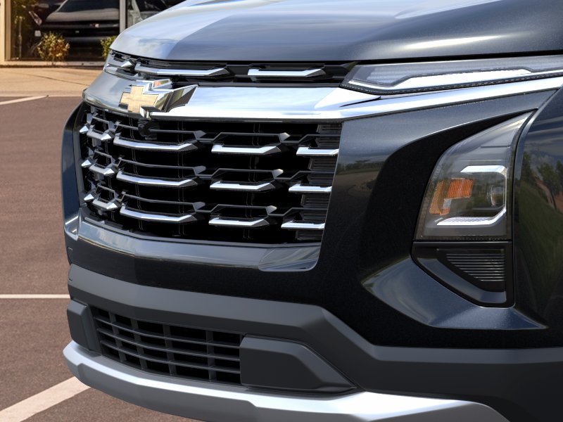 New 2027 Mosaic Black Metallic Chevrolet LT image 13