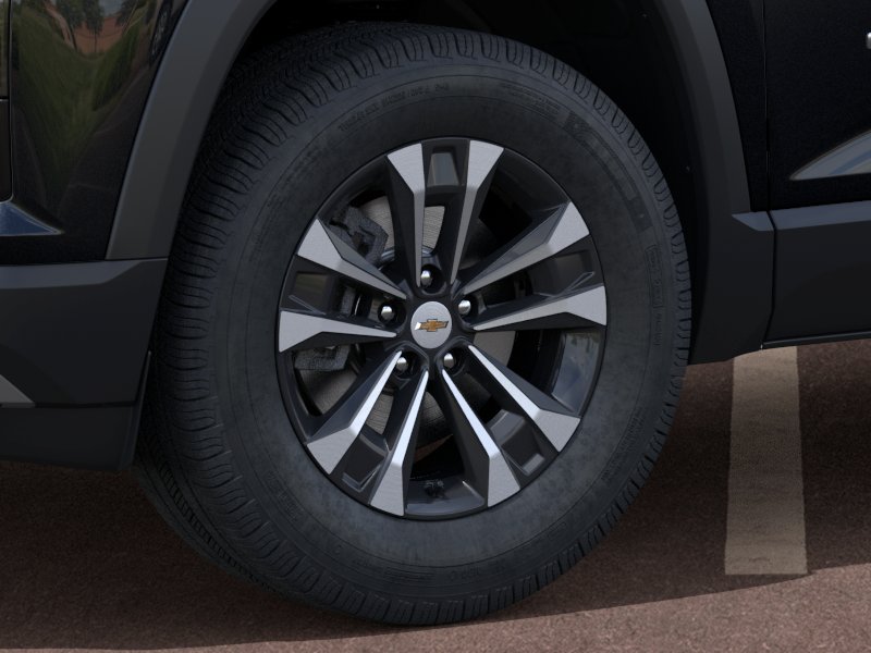 New 2027 Mosaic Black Metallic Chevrolet LT image 9