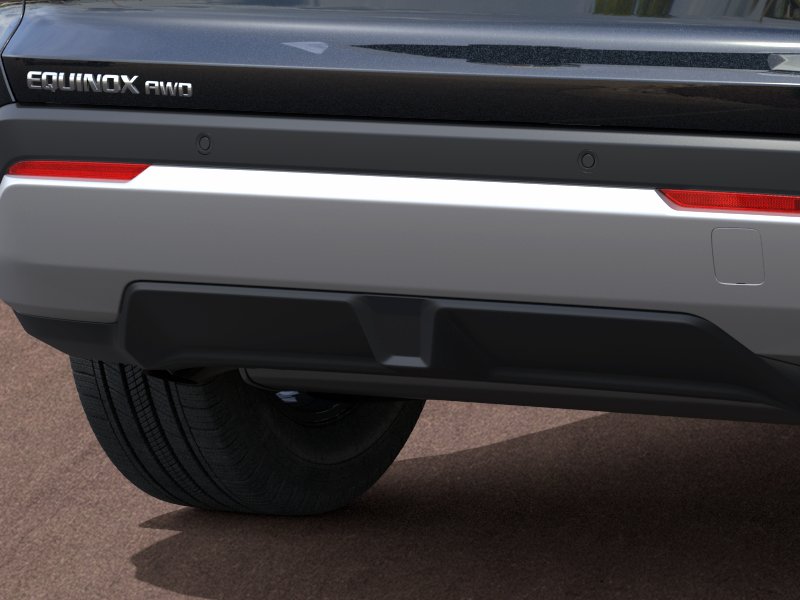 New 2027 Mosaic Black Metallic Chevrolet LT image 14