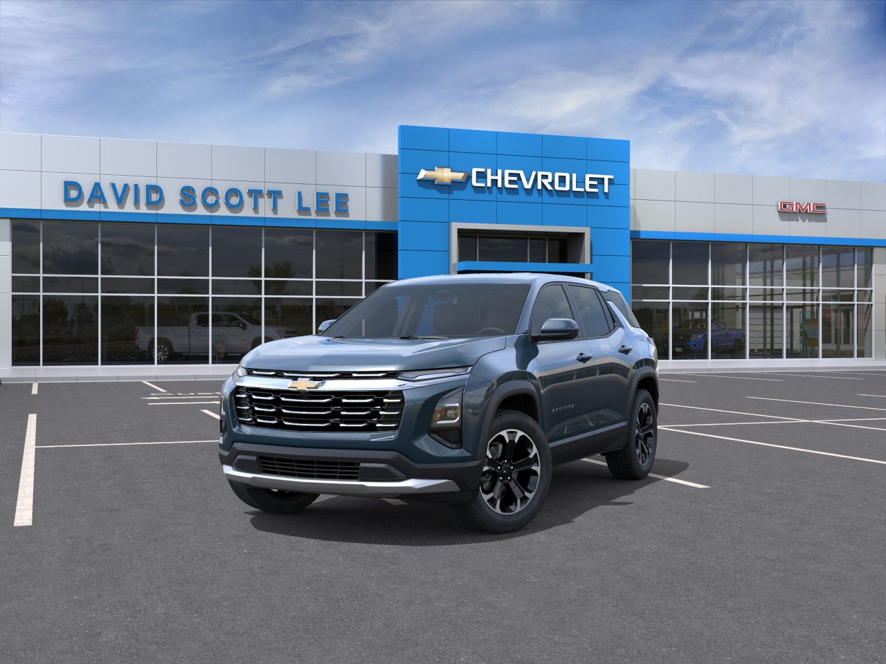 2027 Chevrolet Equinox LT - Photo 8