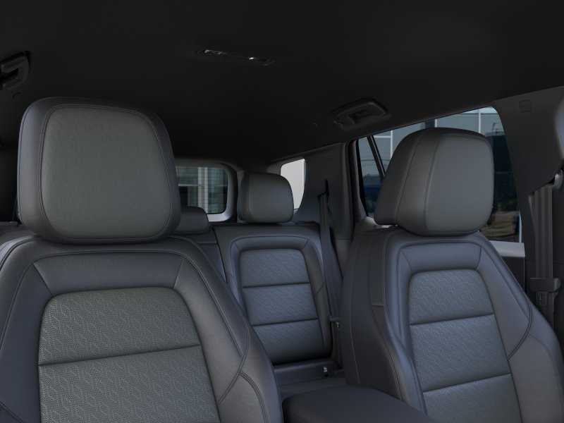 New 2027 Mosaic Black Metallic Chevrolet LT image 24