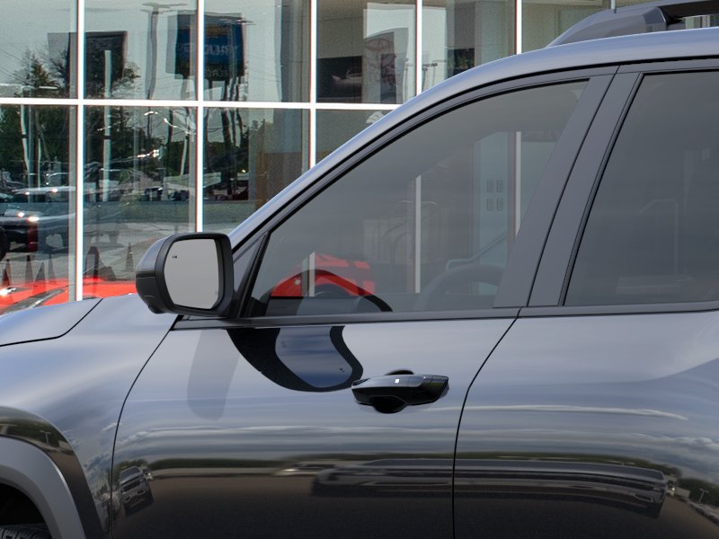 New 2027 Mosaic Black Metallic Chevrolet LT image 12