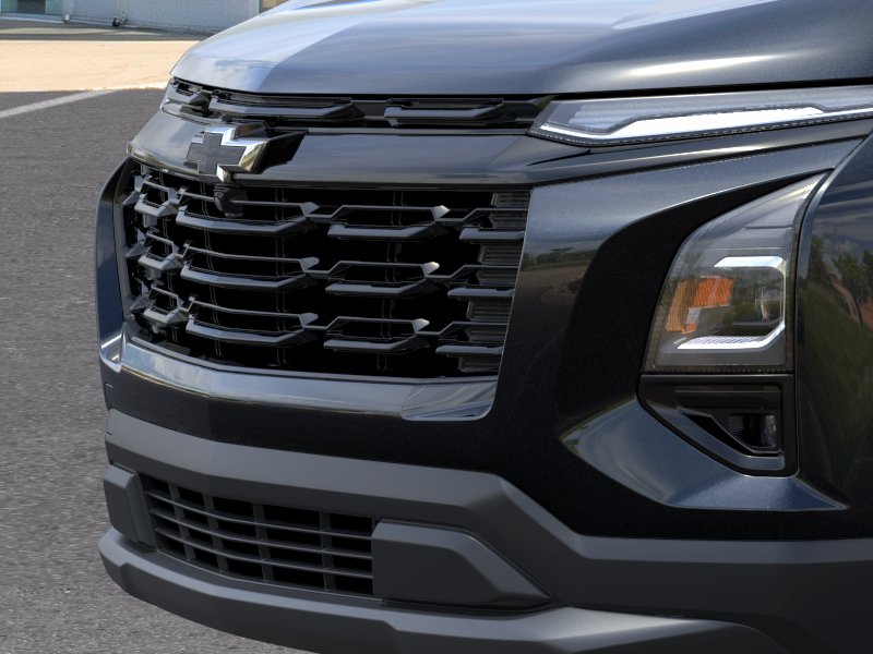 New 2027 Mosaic Black Metallic Chevrolet LT image 13