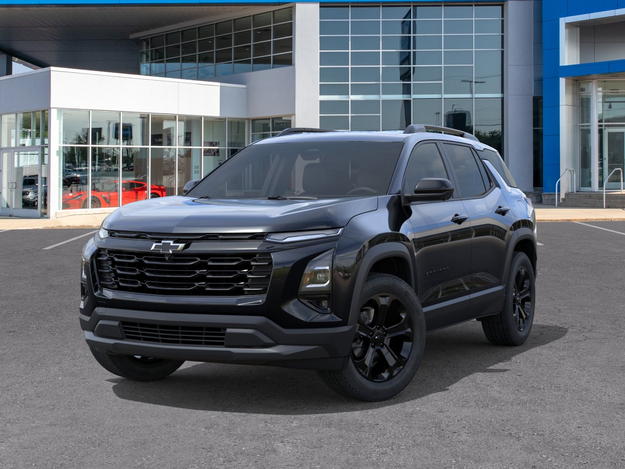New 2027 Mosaic Black Metallic Chevrolet LT image 6