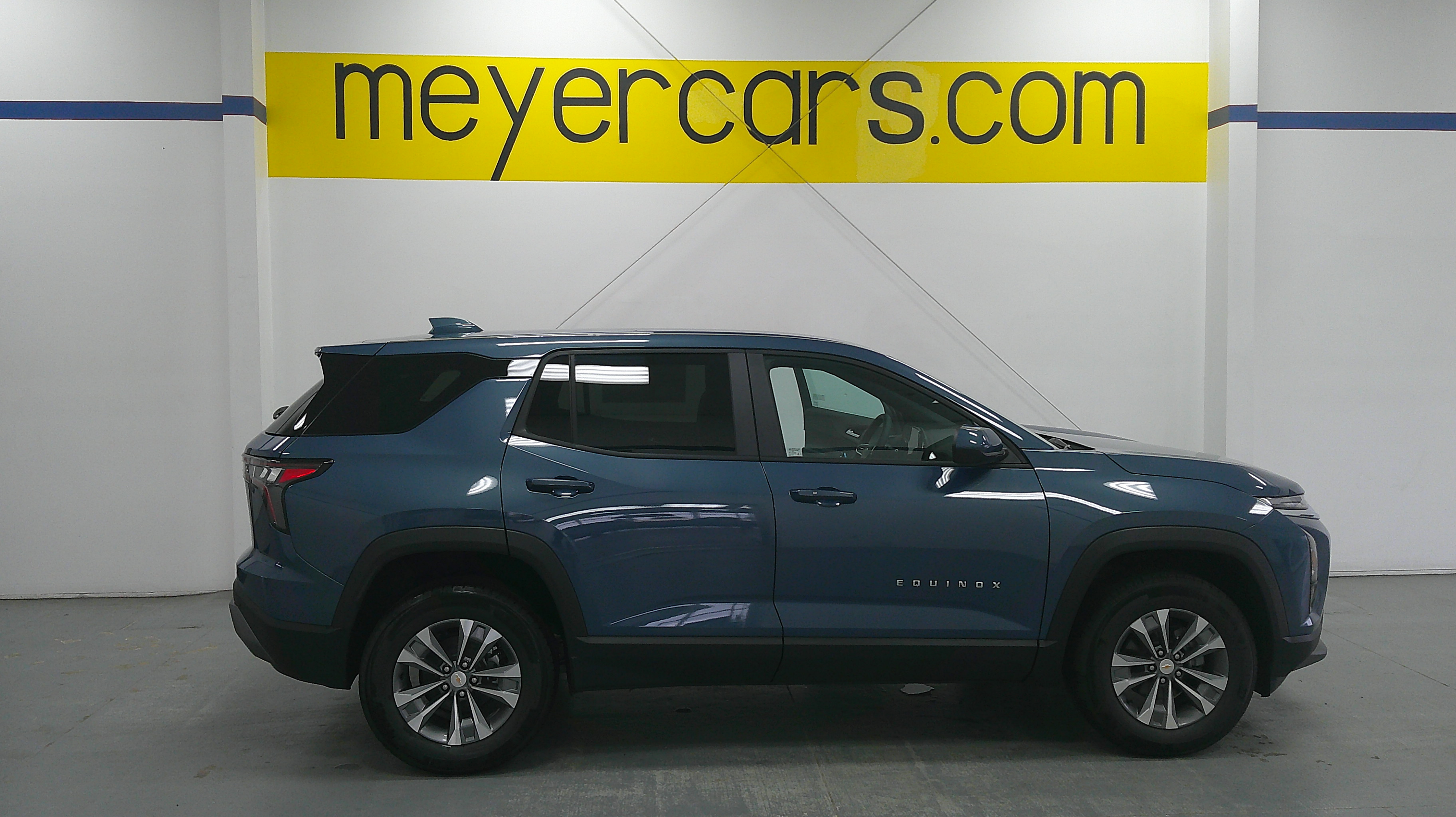 2027 Chevrolet Equinox
