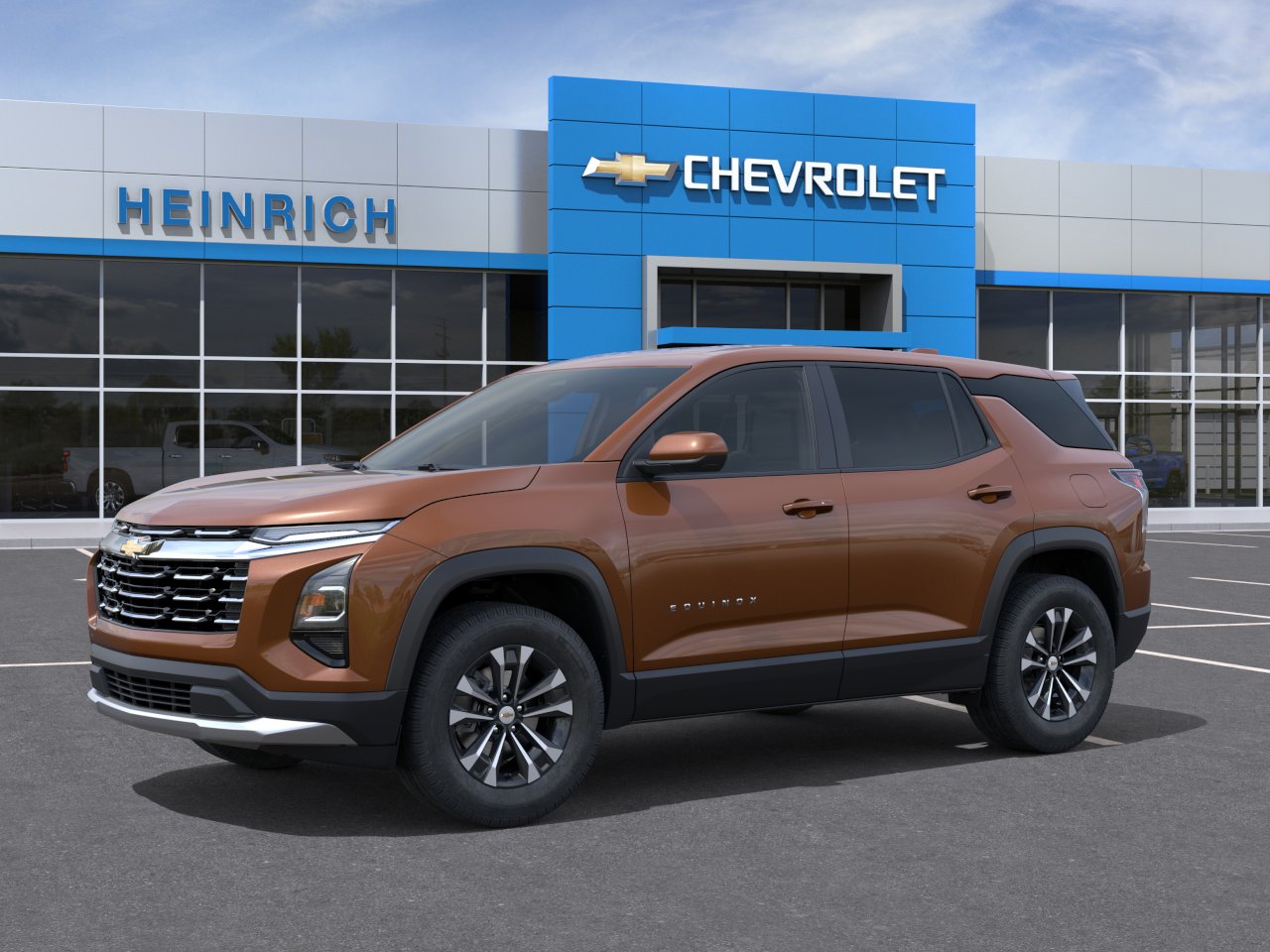 2027 Chevrolet Equinox LT - Photo 28
