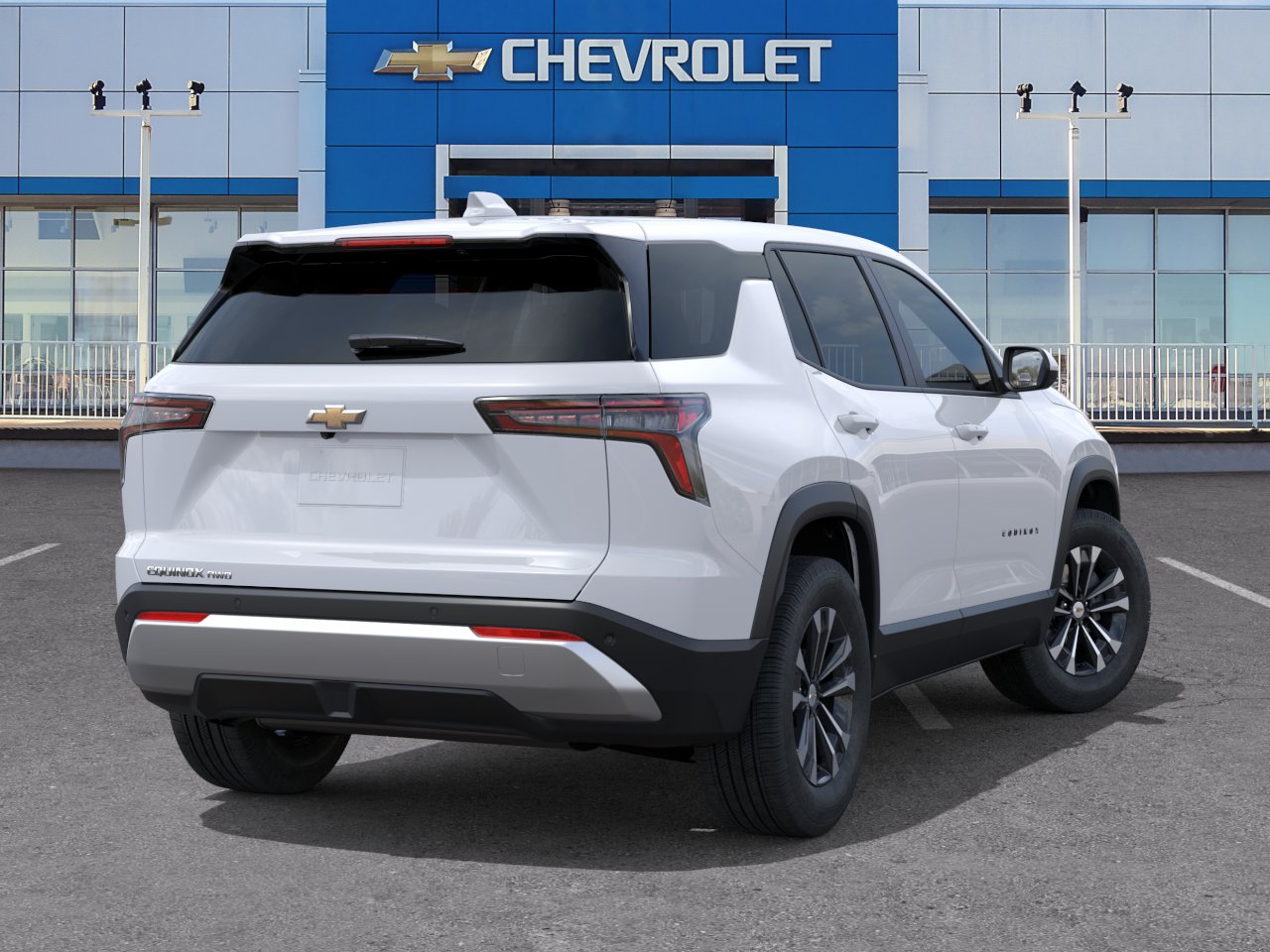 2027 Chevrolet Equinox LT - Photo 28