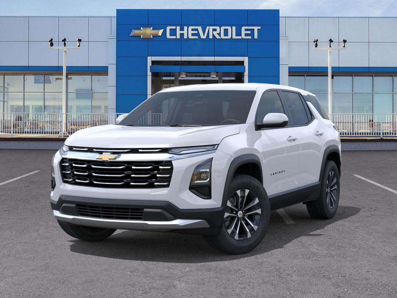 2027 Chevrolet Equinox LT - Photo 30