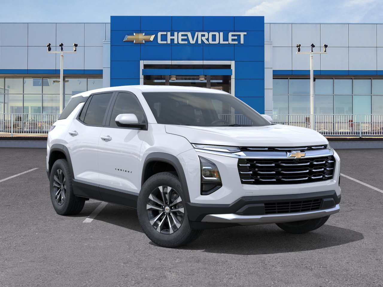 2027 Chevrolet Equinox LT - Photo 31
