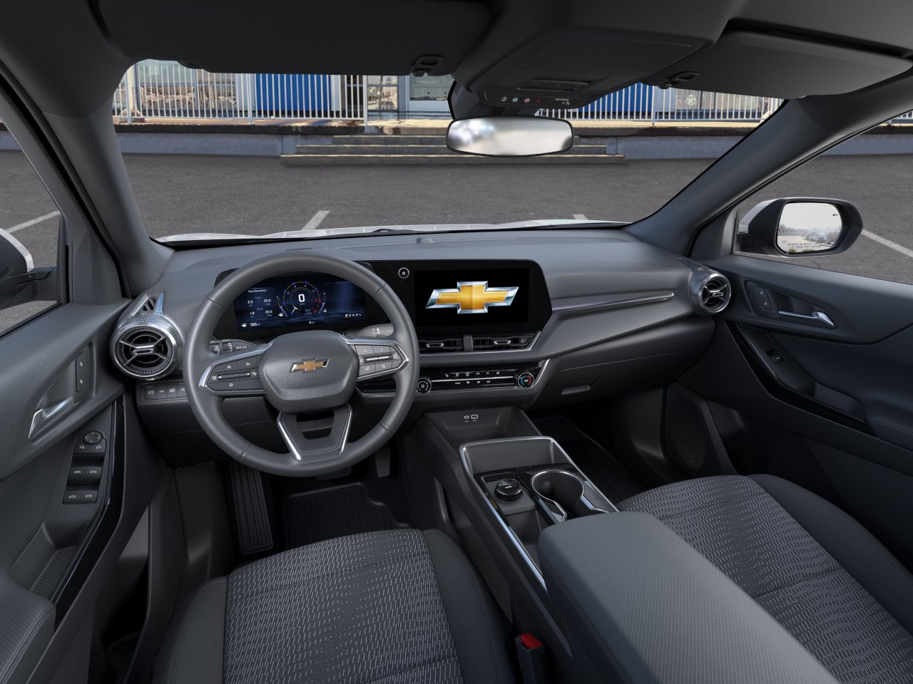 2027 Chevrolet Equinox LT - Photo 39