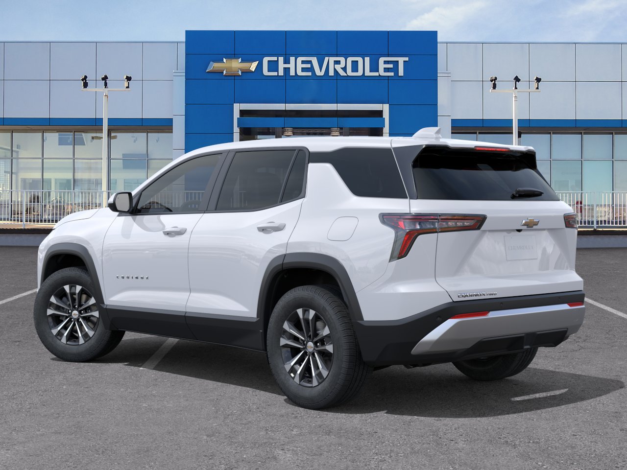 2027 Chevrolet Equinox LT - Photo 27