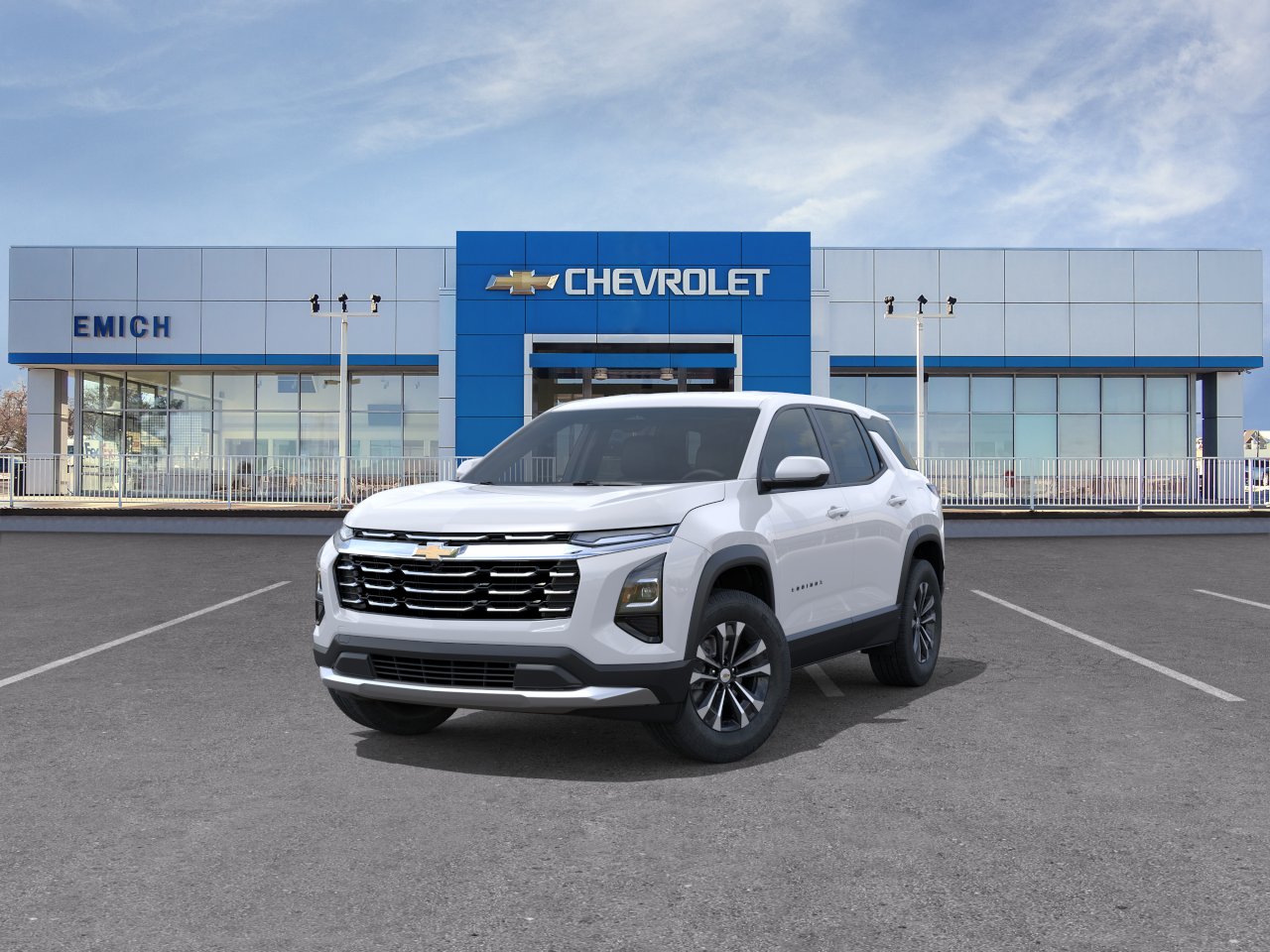 2027 Chevrolet Equinox LT - Photo 32