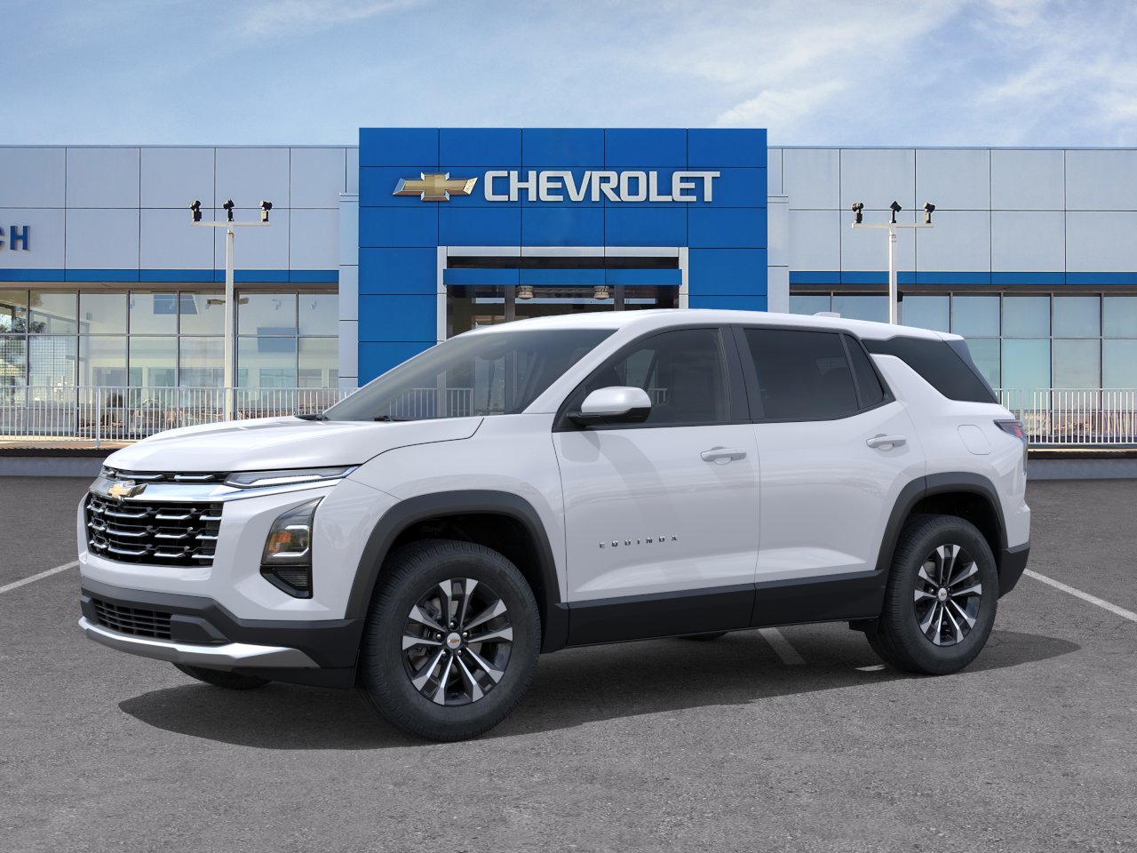 2027 Chevrolet Equinox LT - Photo 26
