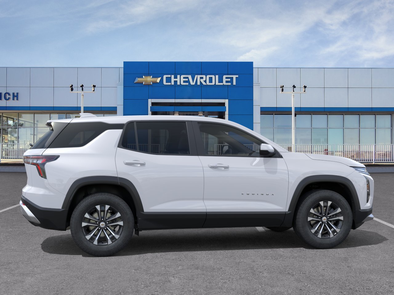 2027 Chevrolet Equinox LT - Photo 29