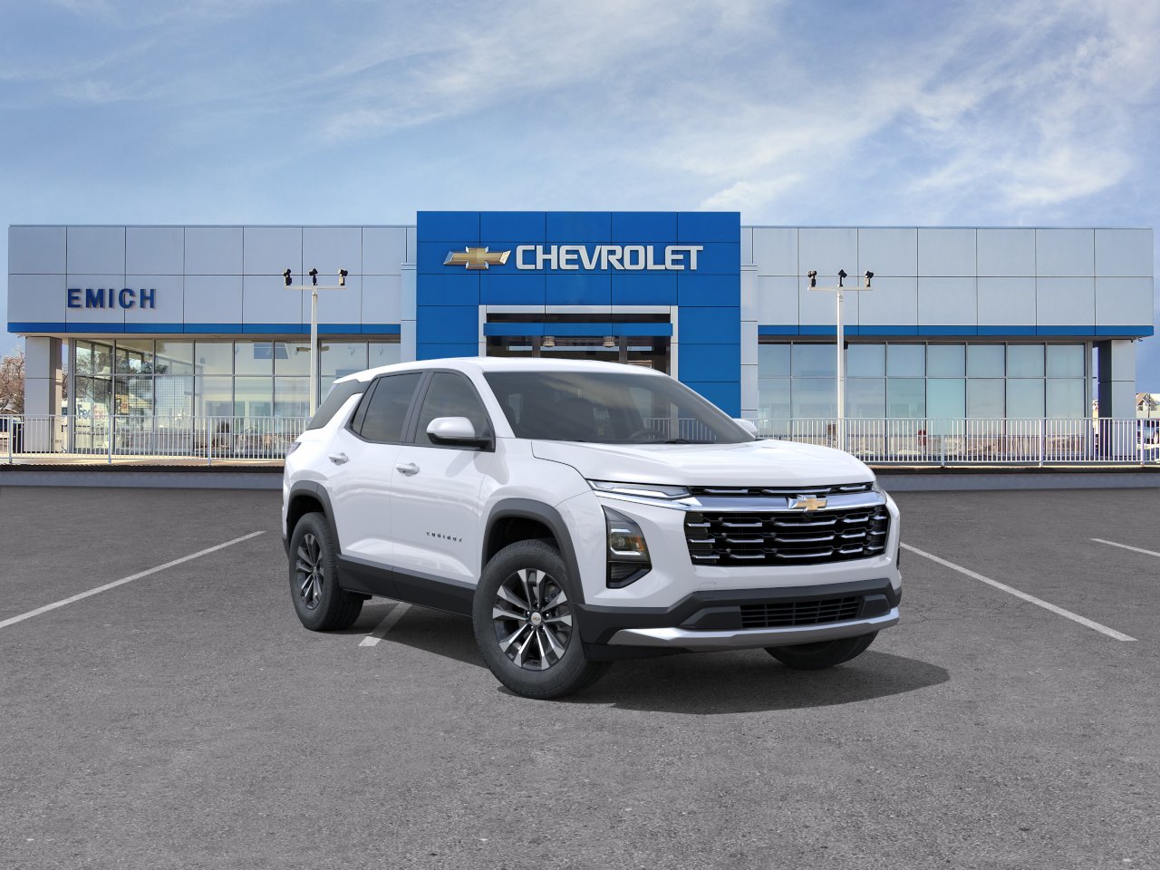 2027 Chevrolet Equinox LT - Photo 25