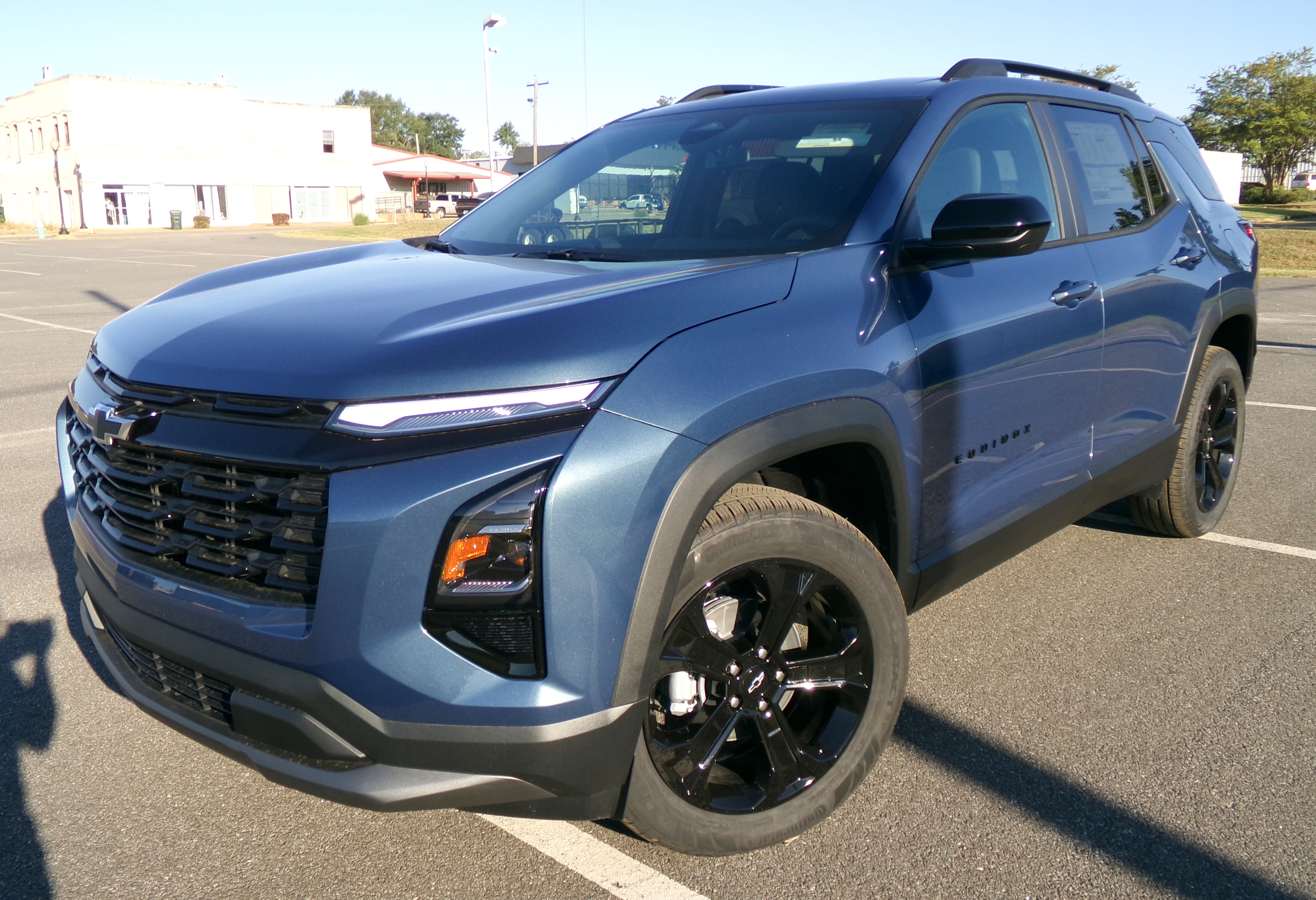 2027 Chevrolet Equinox