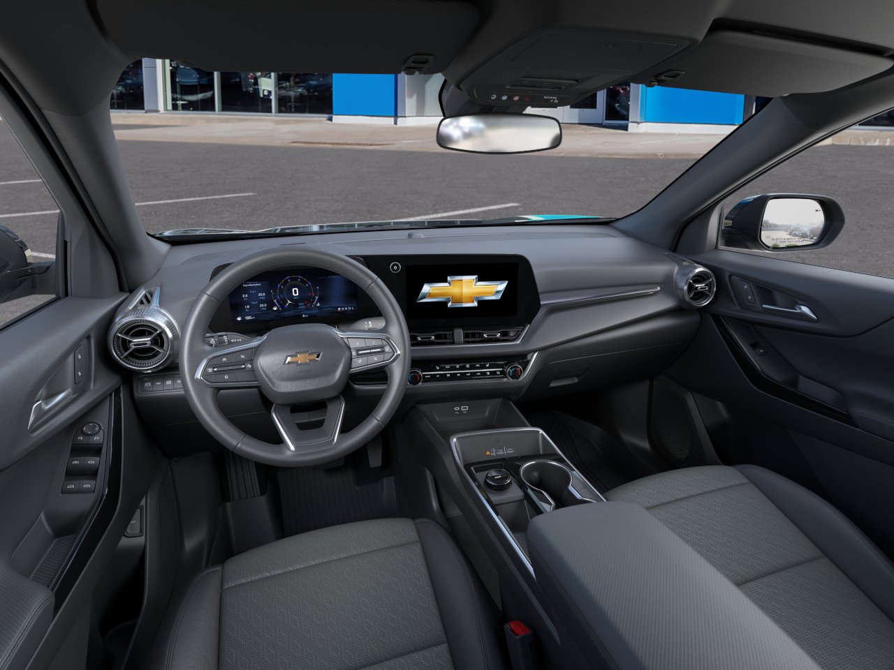 2027 Chevrolet Equinox LT - Photo 41