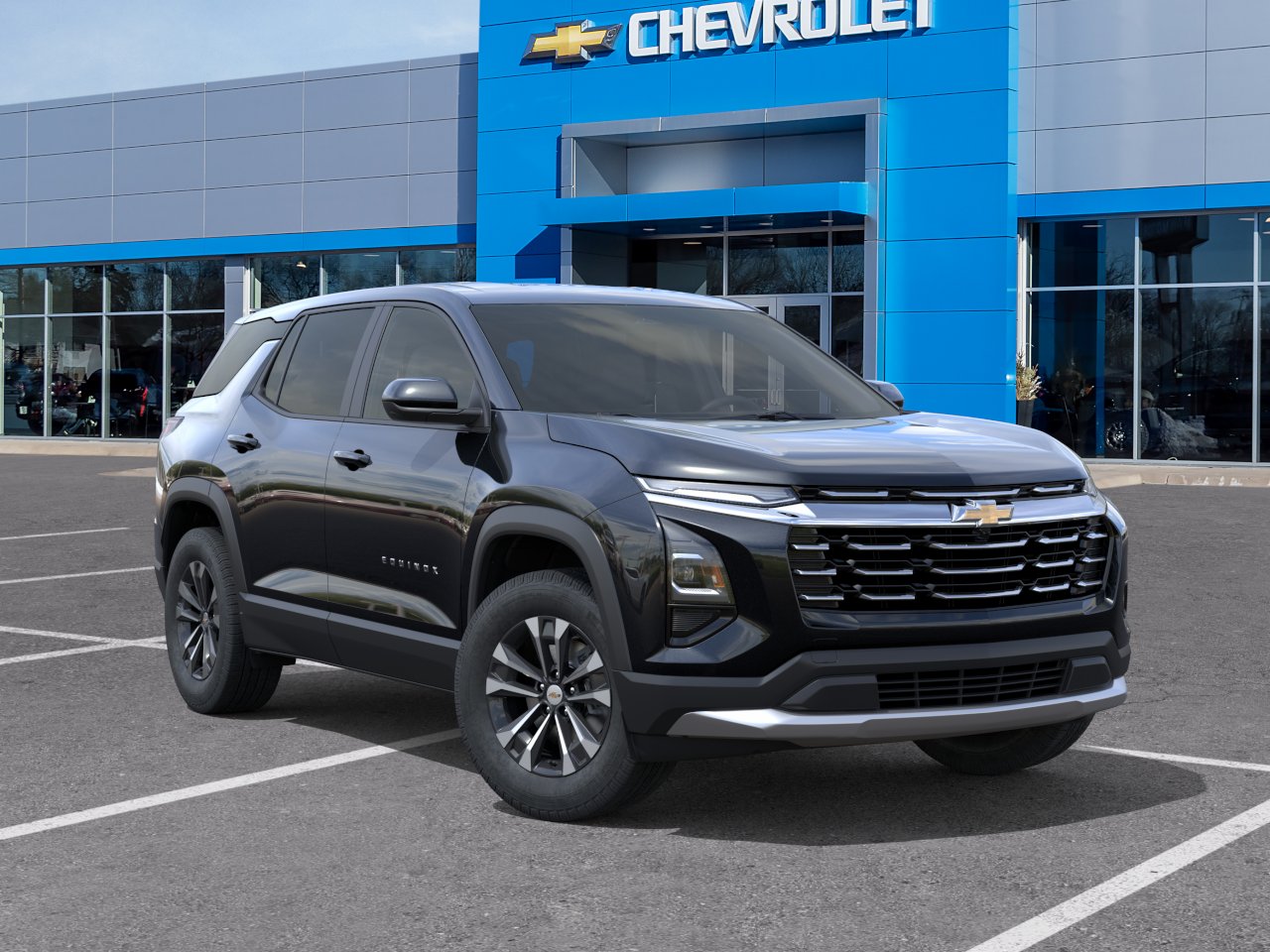 2027 Chevrolet Equinox LT - Photo 33