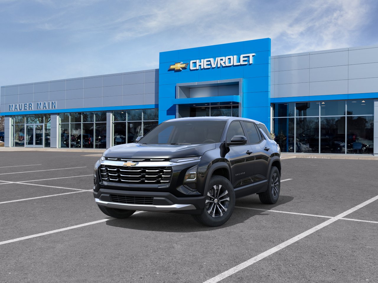 2027 Chevrolet Equinox LT - Photo 34