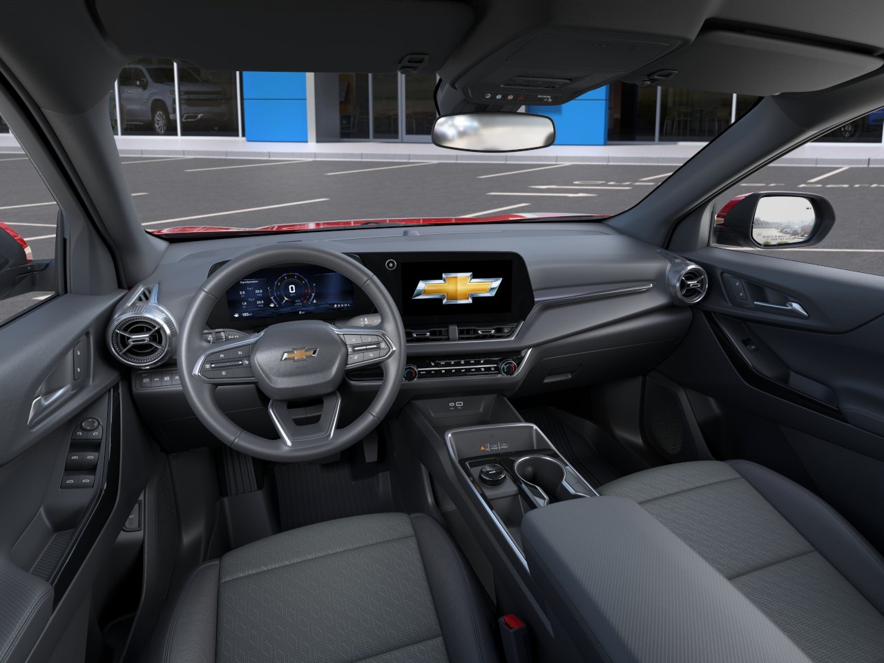 New 2027 Radiant Red Tintcoat Chevrolet LT image 39