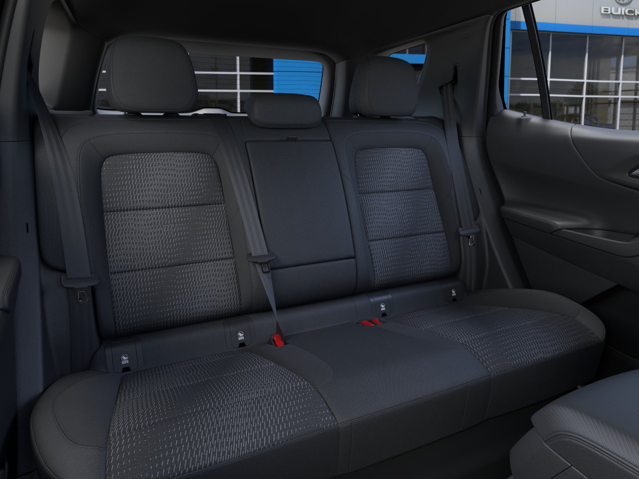 New 2027 Summit White Chevrolet LT image 17
