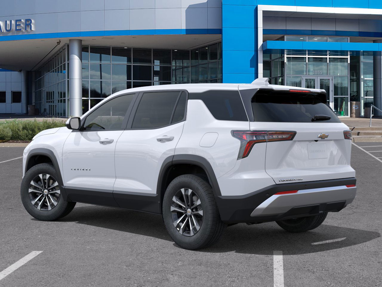 2026 Chevrolet Equinox LT photo 2