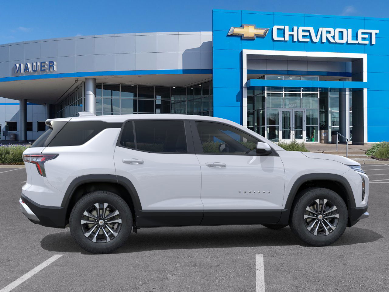 2026 Chevrolet Equinox LT photo 4