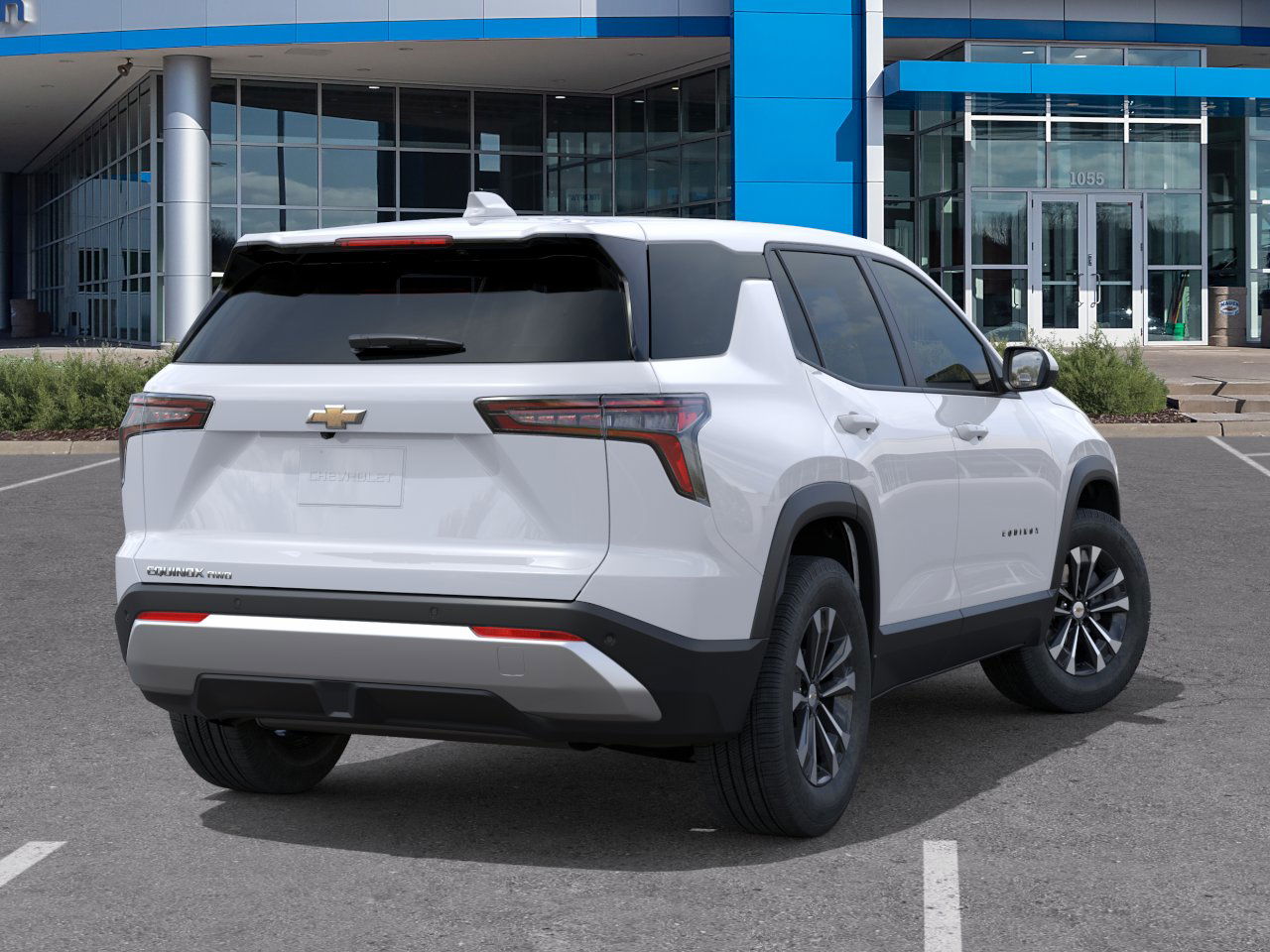 2026 Chevrolet Equinox LT photo 3