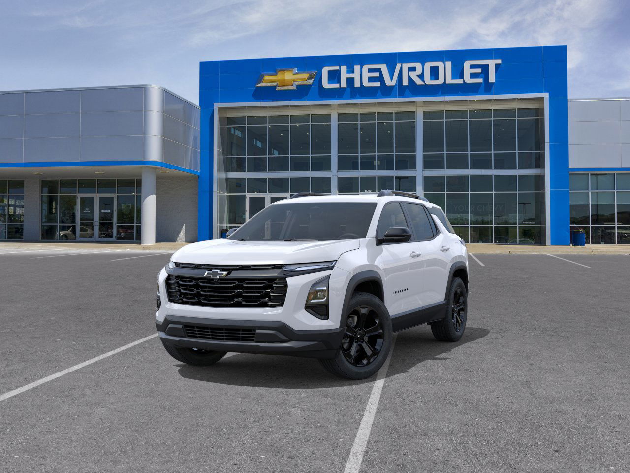 2026 Chevrolet Equinox LT photo 7