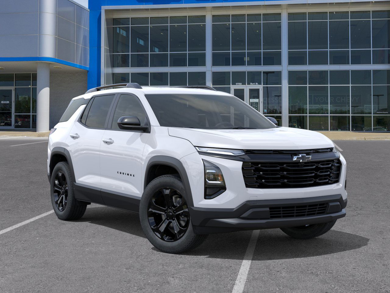 2026 Chevrolet Equinox LT photo 6