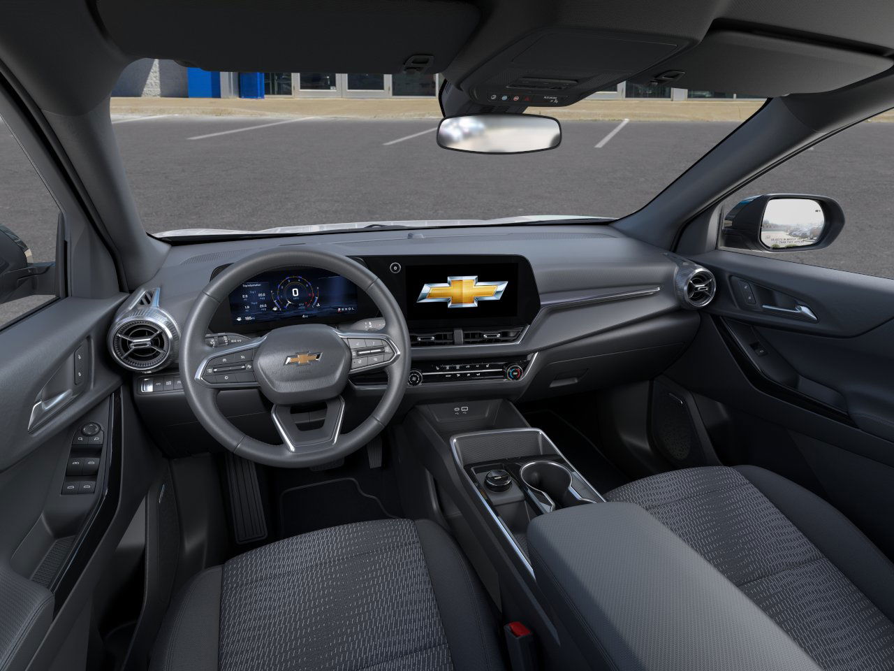 2026 Chevrolet Equinox LT photo 14